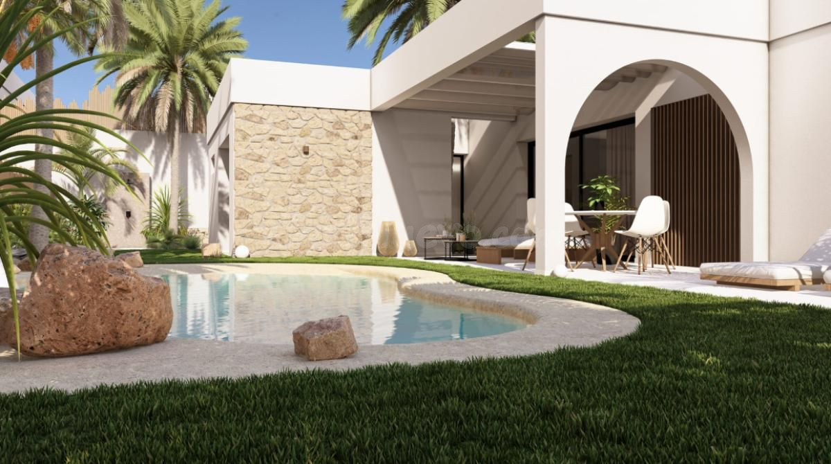 Villa 3 habitaciones 153m² en venta - Baños Y Mendigo - foto 3