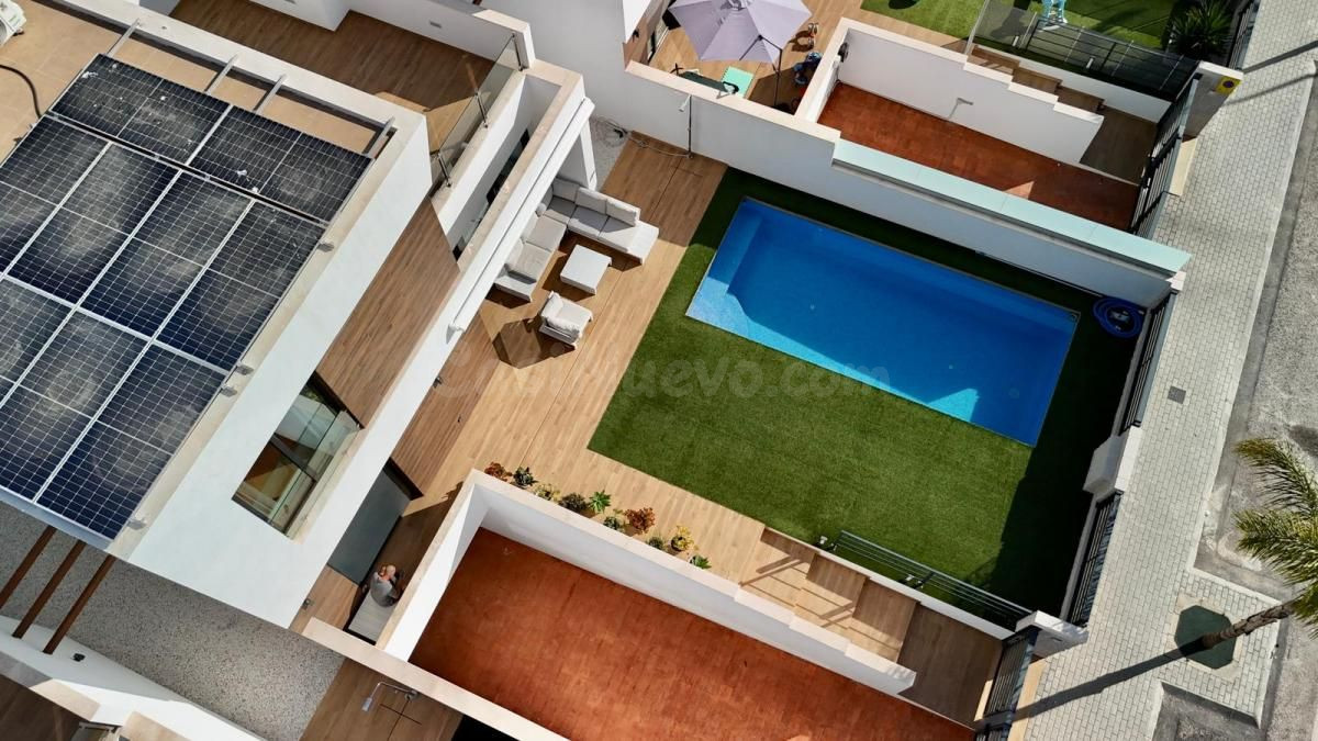 Villa 3 habitaciones 236m² en venta - Campello Playa - foto 4