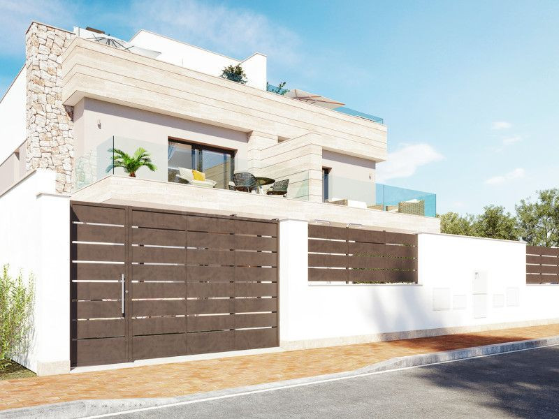 Villa 3 habitaciones 229m² en venta - Villa alegría - foto 2