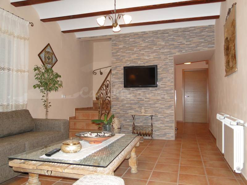 Espectacular villa en Pou L' Aulleta de Ontinyent. - foto 2