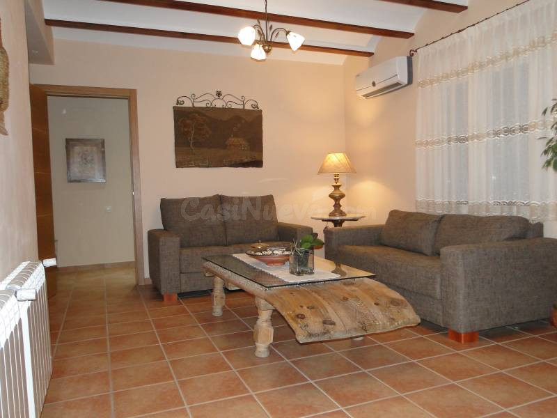 Espectacular villa en Pou L' Aulleta de Ontinyent. - foto 3