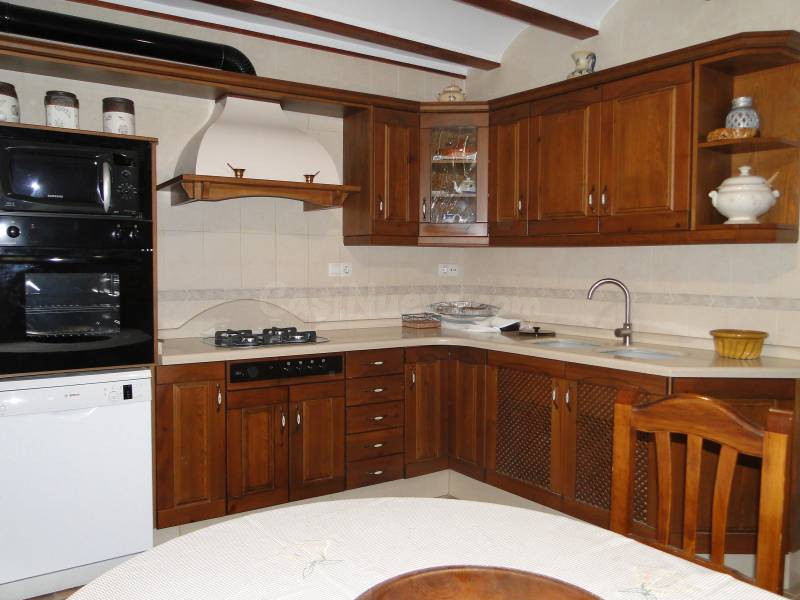 Espectacular villa en Pou L' Aulleta de Ontinyent. - foto 4