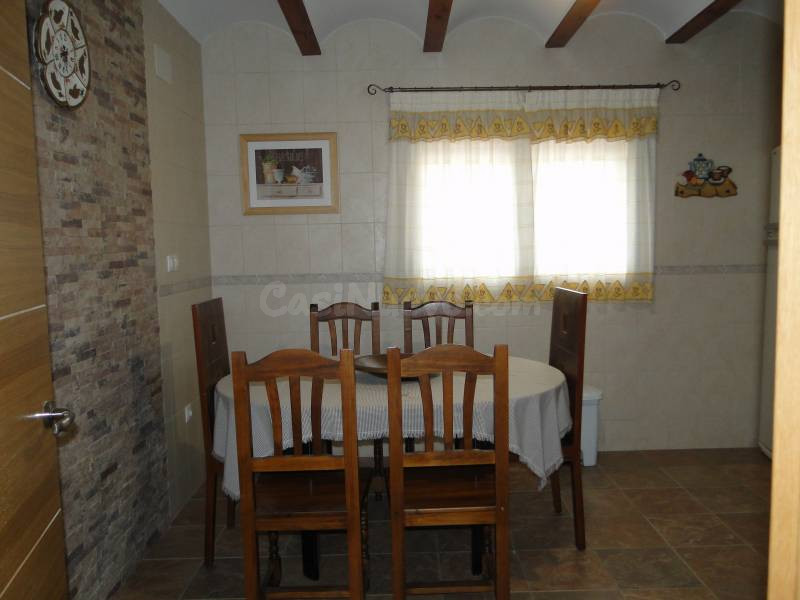Espectacular villa en Pou L' Aulleta de Ontinyent. - foto 5