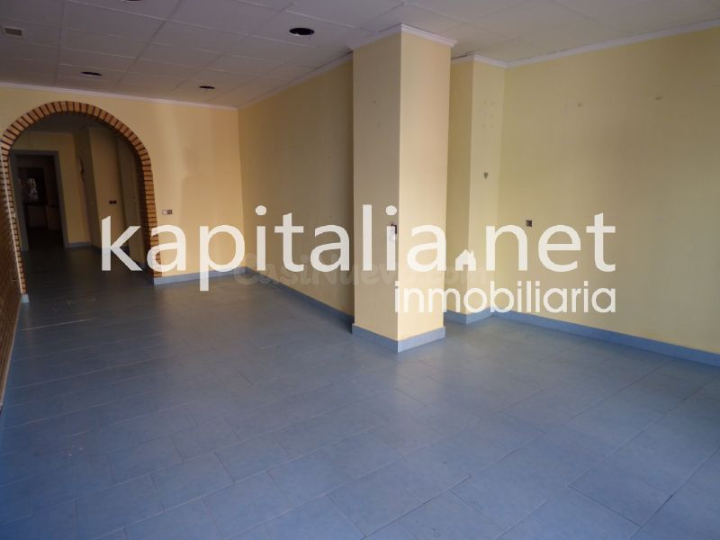 Local a la venta en zona San Rafael de Ontinyent. - foto 2