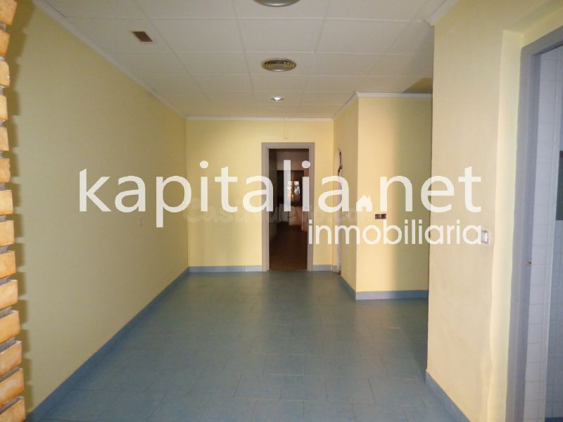 Local a la venta en zona San Rafael de Ontinyent. - foto 3