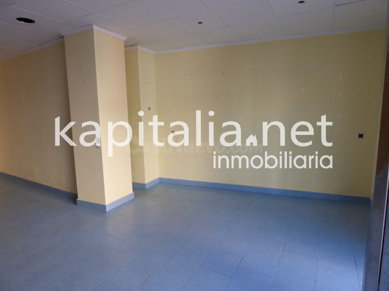 Local a la venta en zona San Rafael de Ontinyent. - foto 4