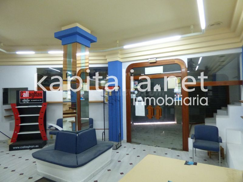 Local comercial a la venta en zona el Barranquet de Ontinyen - foto 5