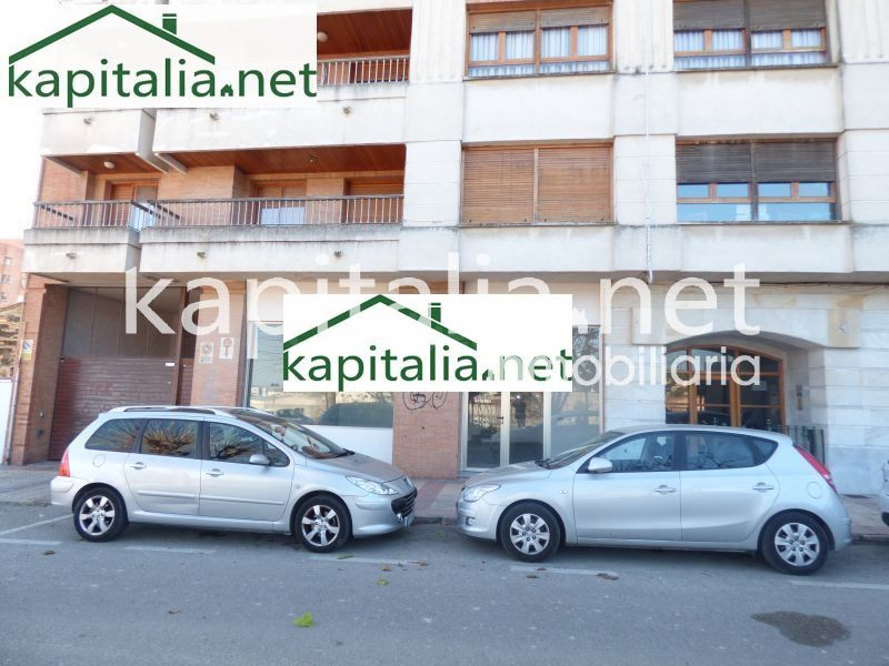 Local en venta y en alquiler en el barrio de san Jose.