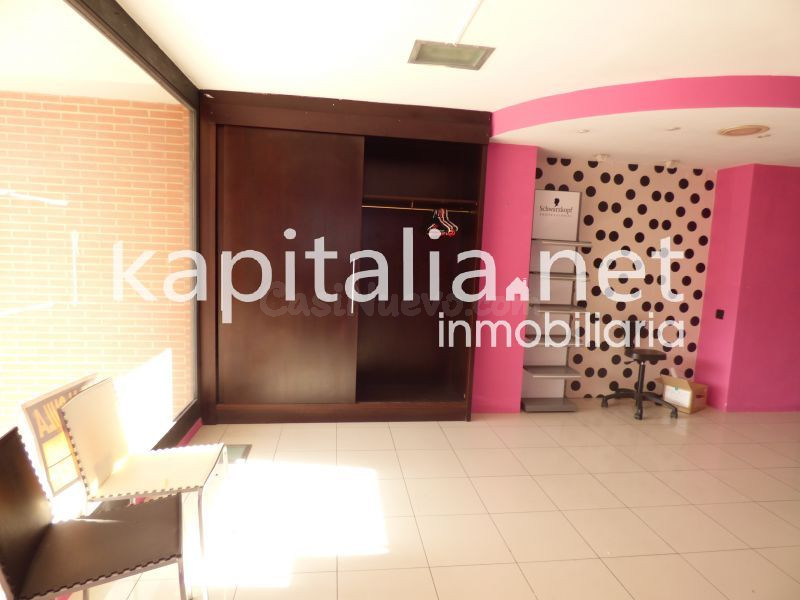 Entersuelo a la venta  o alquiler en zona Almaig de Ontinyen - foto 2