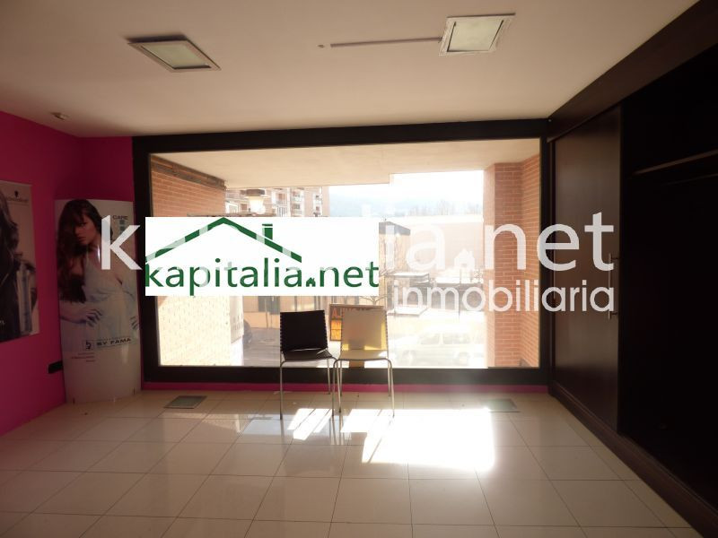 Entersuelo a la venta  o alquiler en zona Almaig de Ontinyen - foto 5