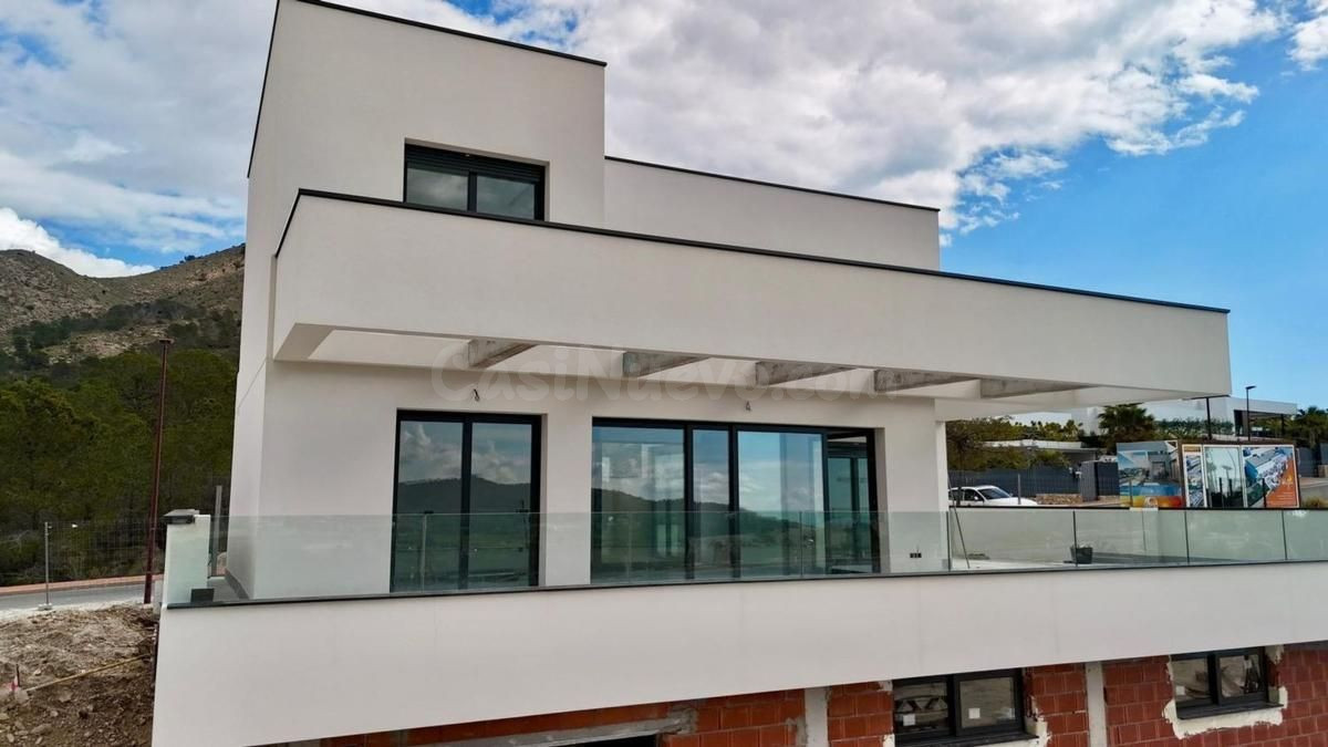 Villa 3 habitaciones 462m² en venta - Golf Puig Campana - foto 3