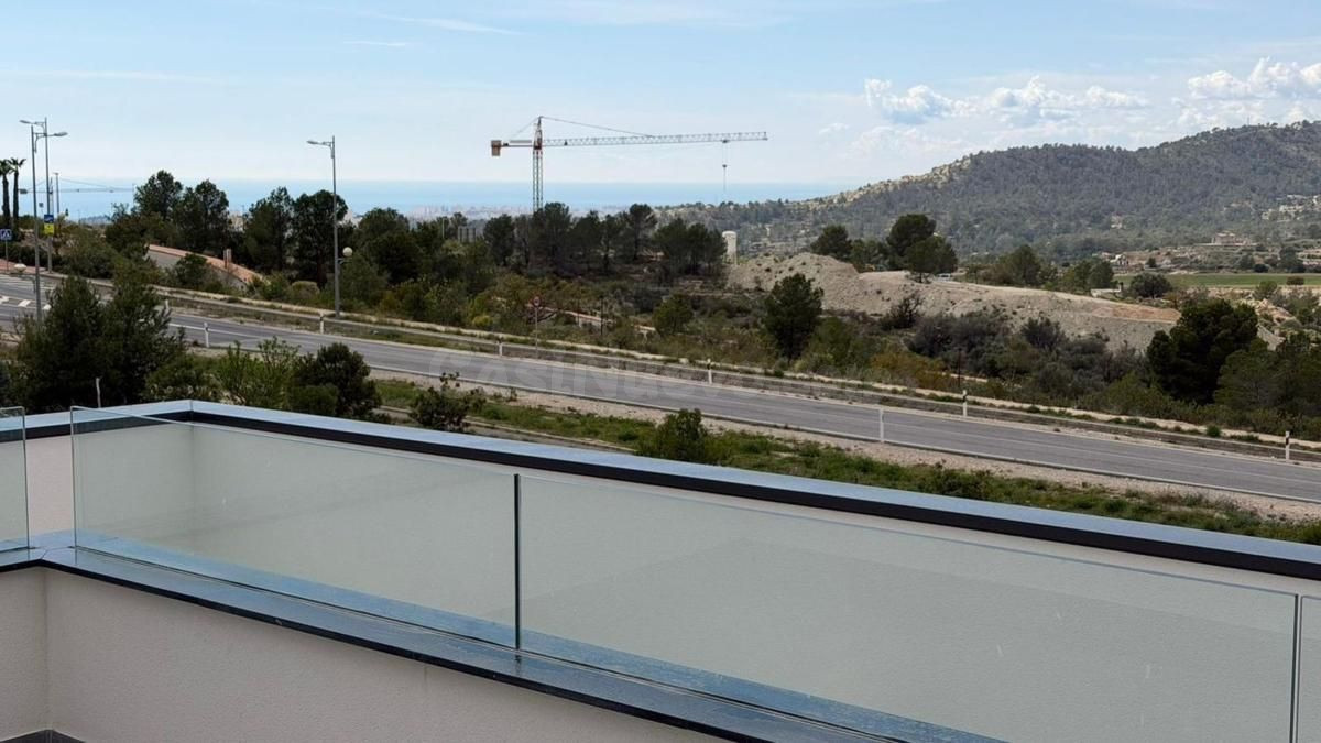 Villa 3 habitaciones 462m² en venta - Golf Puig Campana - foto 4