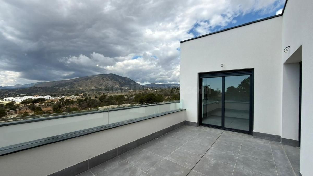 Villa 3 habitaciones 462m² en venta - Golf Puig Campana - foto 5