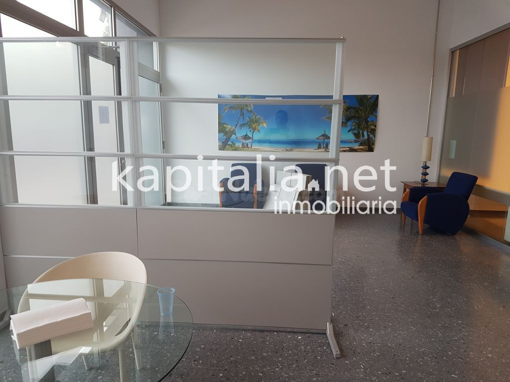 Local Comercial en alquiler en Ontinyent.