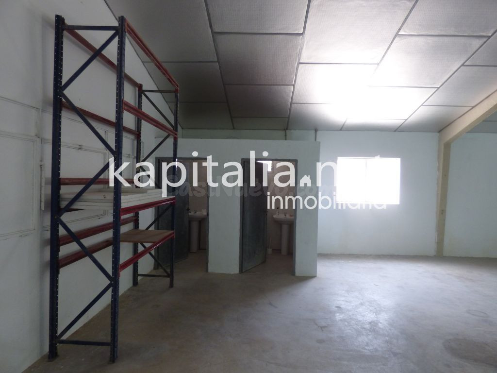 Conjunto de naves en venta en ontinyent. - foto 2