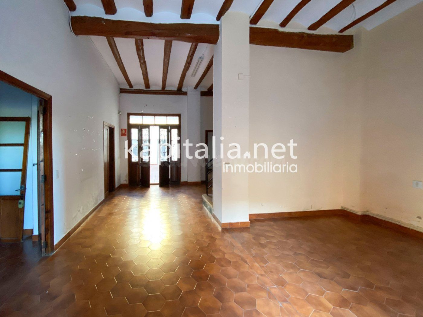 Gran casa a la venta en Ontinyent de los años 30 - foto 2