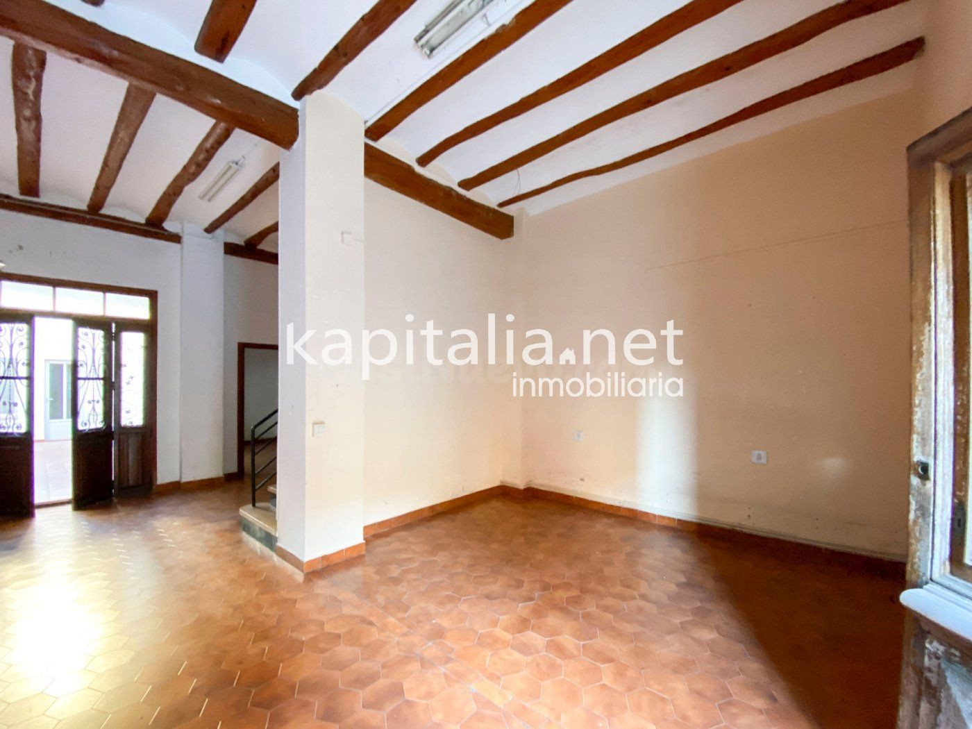 Gran casa a la venta en Ontinyent de los años 30 - foto 3