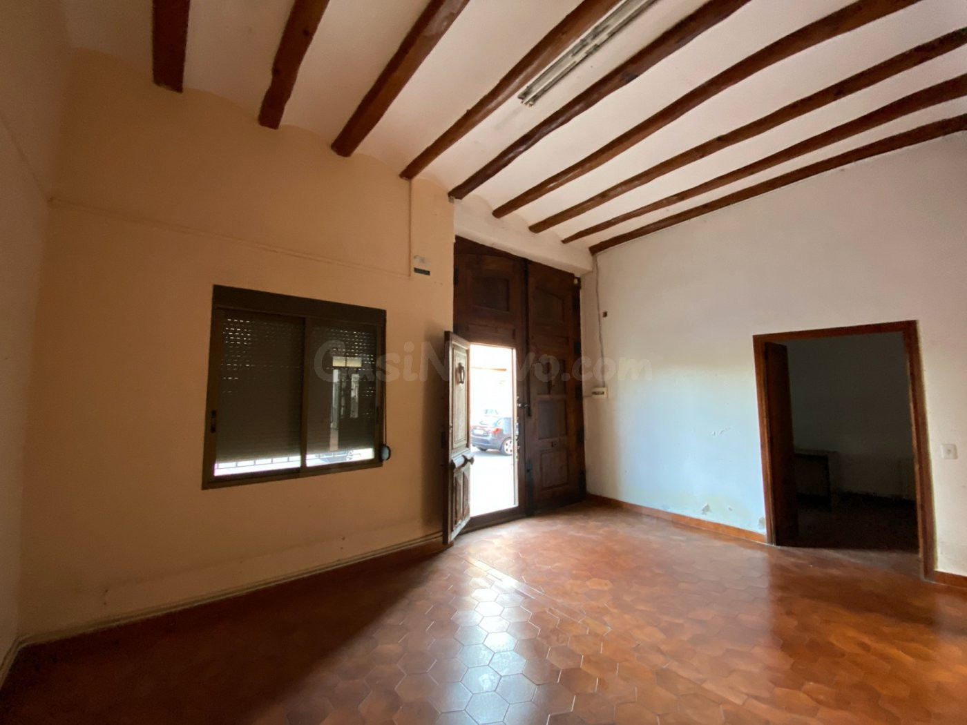 Gran casa a la venta en Ontinyent de los años 30 - foto 4