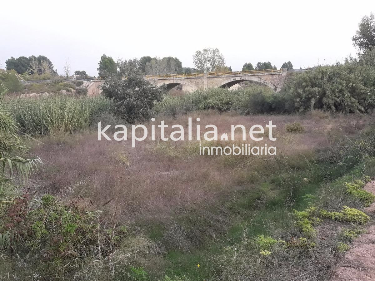 TERRENO HUERTA EN VENTA - foto 2