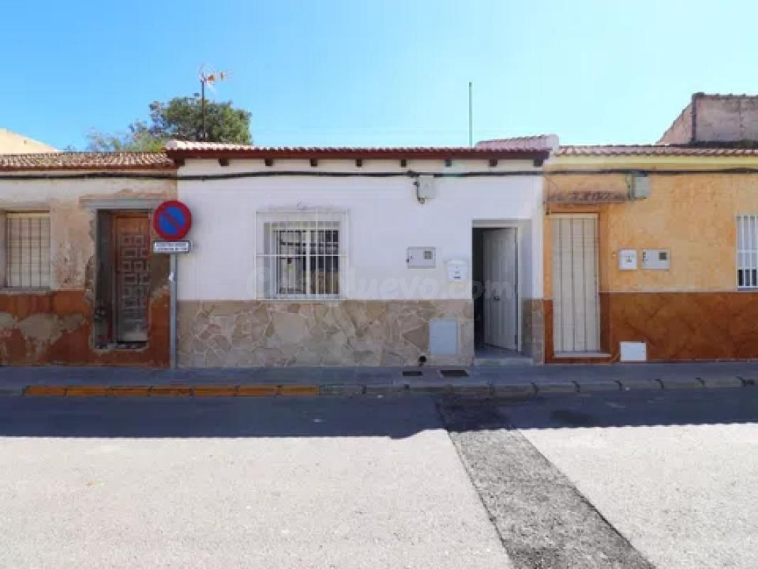 Adosado 2 habitaciones 66m² en venta - Pueblo 4