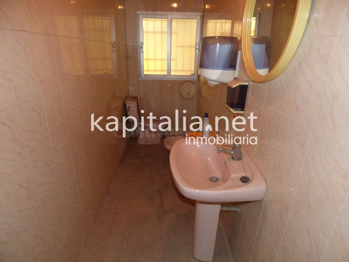 Nave en venta en el polígono industrial de Olleria. - foto 5