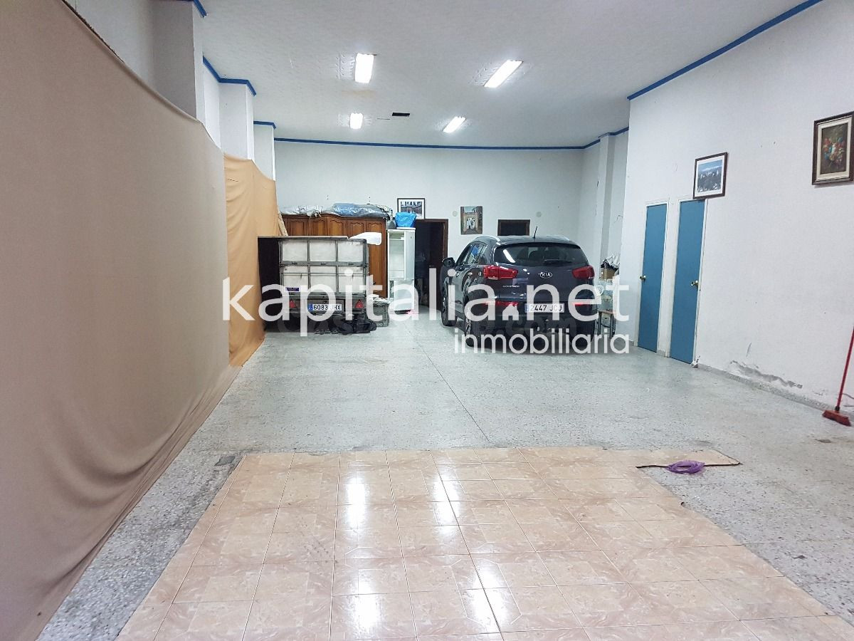 Local en venta en Albaida. - foto 4