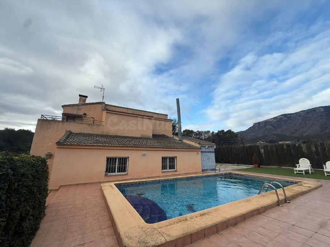 Villa 4 habitaciones 550m² en venta - Comunidad valenciana
