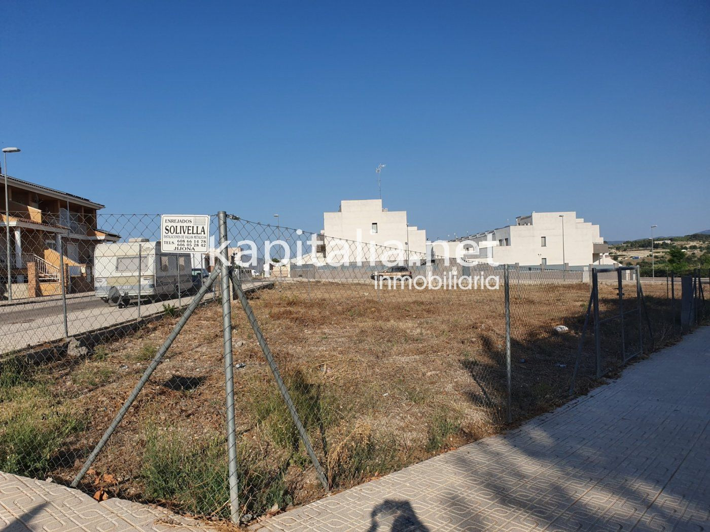 Terreno urbano a la venta en Aielo de Malferit - foto 2
