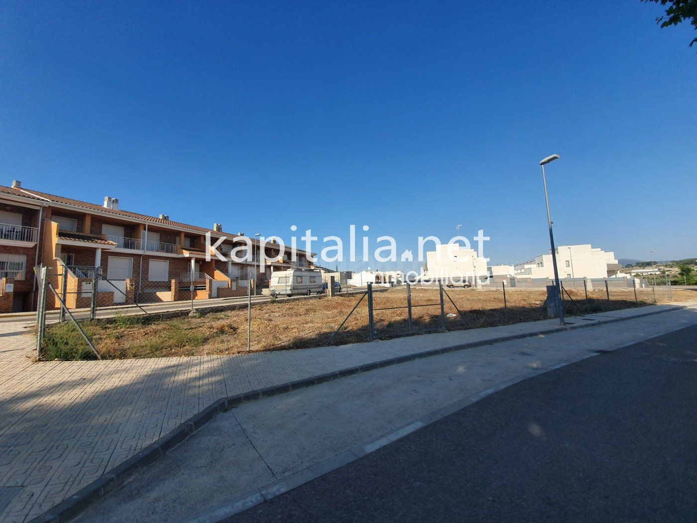 Terreno urbano a la venta en Aielo de Malferit - foto 3