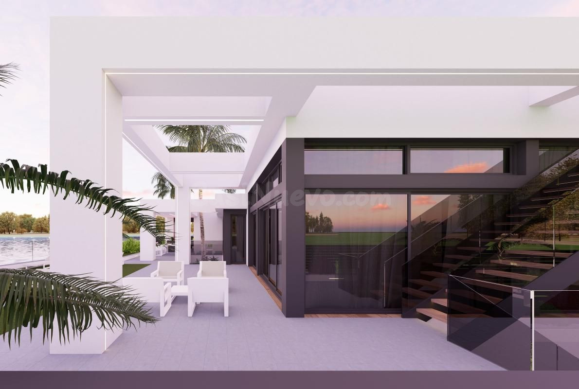Villa 3 habitaciones 175m² en venta - Dolores de Pacheco-San - foto 2