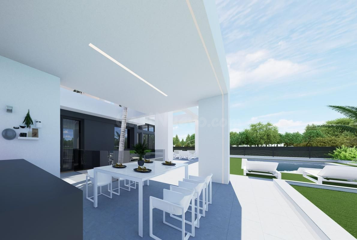 Villa 3 habitaciones 175m² en venta - Dolores de Pacheco-San - foto 4