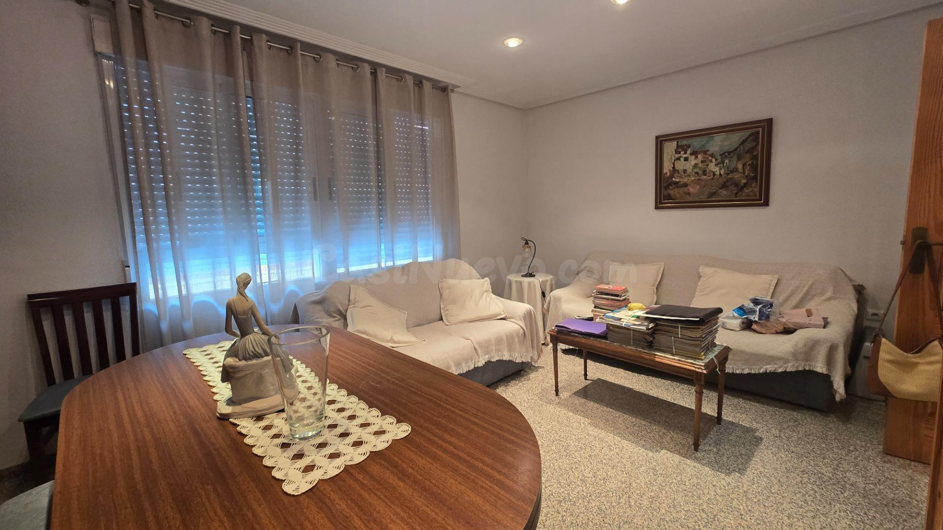 Amplio y Moderno Piso en Altabix, Elche - Ideal para Estudia