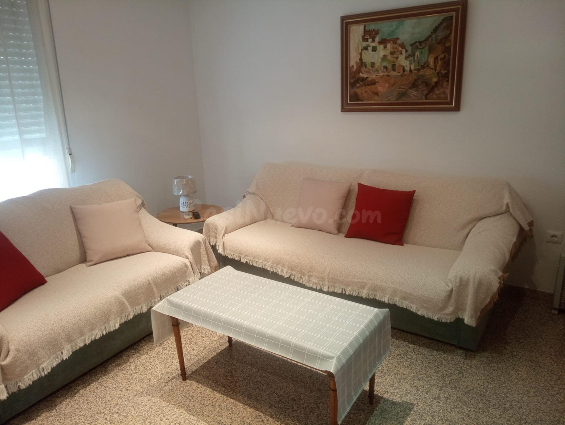 Amplio y Moderno Piso en Altabix, Elche - Ideal para Estudia - foto 2