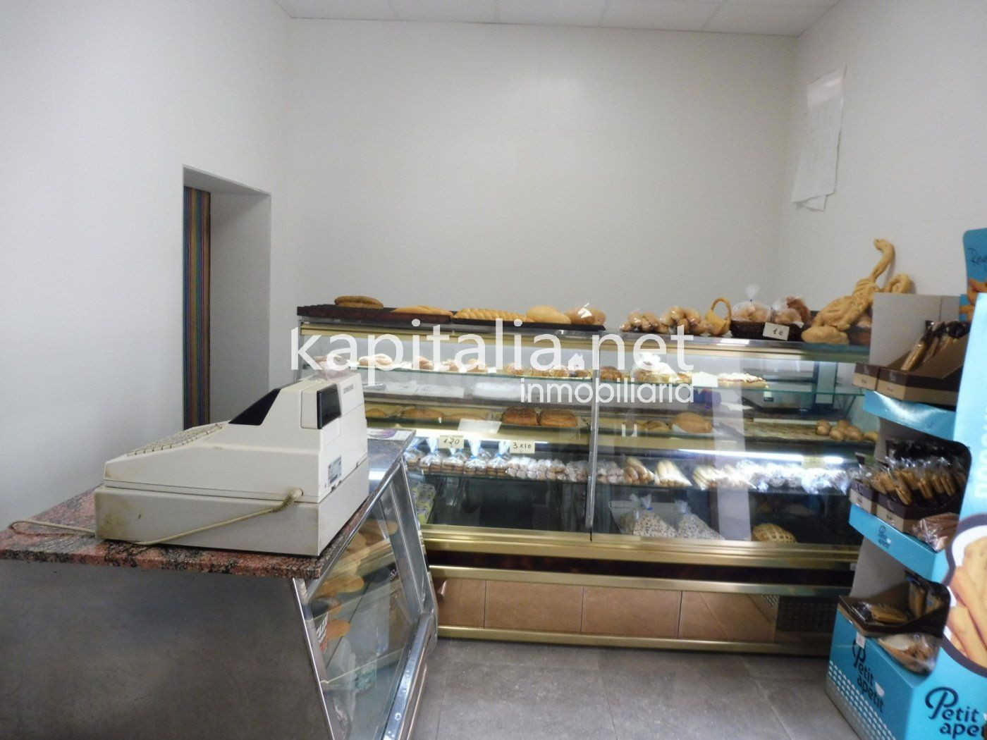 Local comercial en venta o alquiler en Ontinyent, zona calle