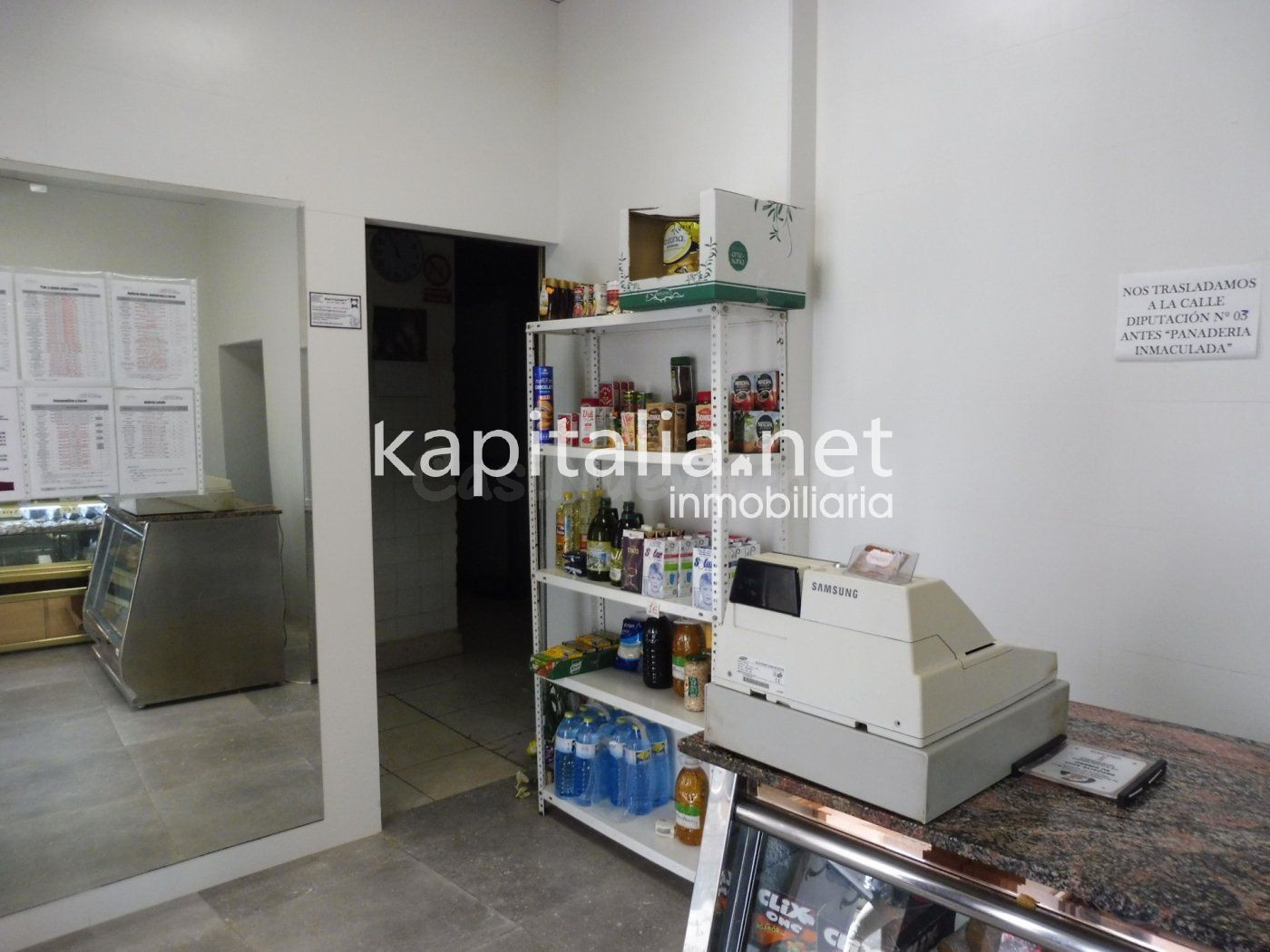 Local comercial en venta o alquiler en Ontinyent, zona calle - foto 2
