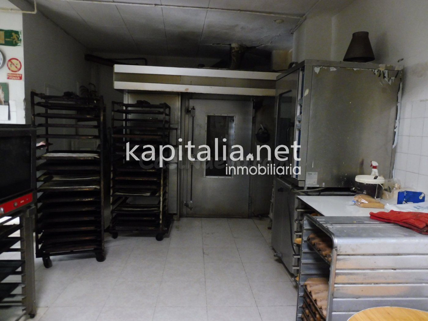 Local comercial en venta o alquiler en Ontinyent, zona calle - foto 4