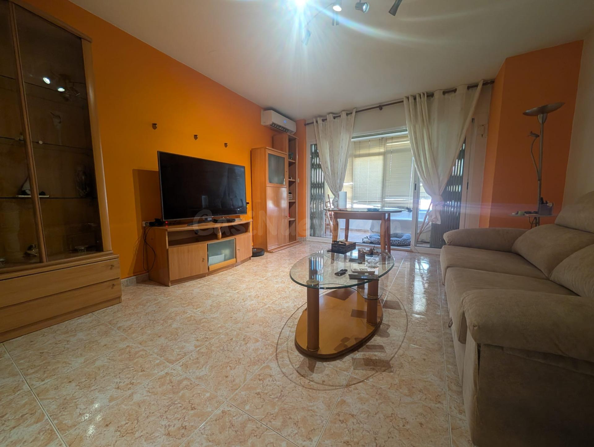 Luminoso Piso Reformado en Virgen del Remedio - ¡Oportunidad Única! €135,000