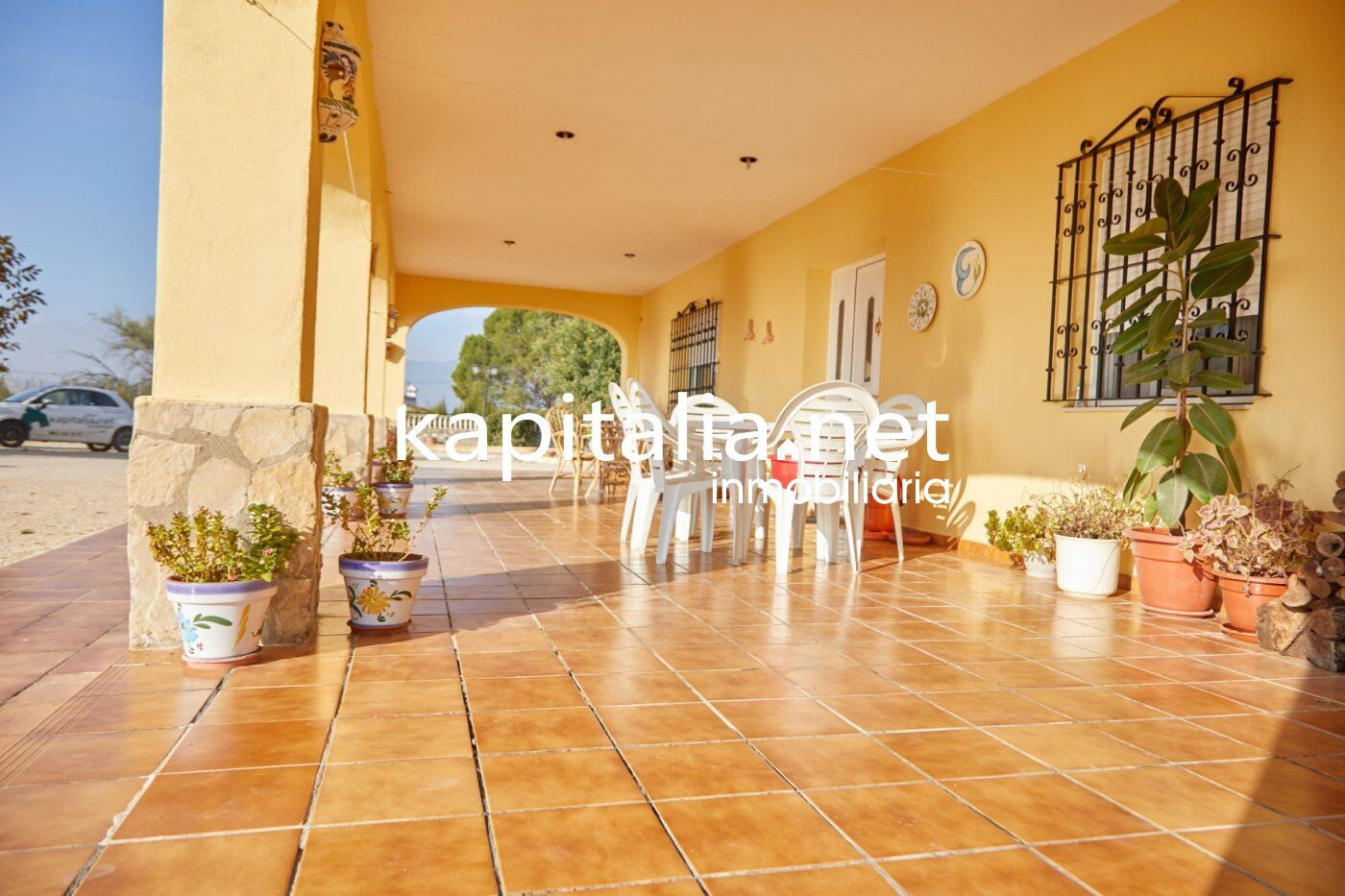 Amplio chalet a la venta en Agullent ( Valencia) - foto 3