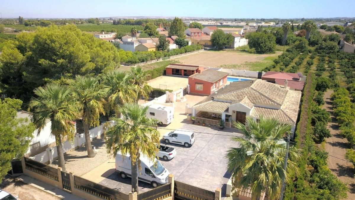 Villa 6 habitaciones 299m² en venta - Comunidad valenciana