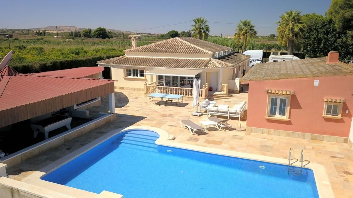 Villa 6 habitaciones 299m² en venta - Comunidad valenciana - foto 2
