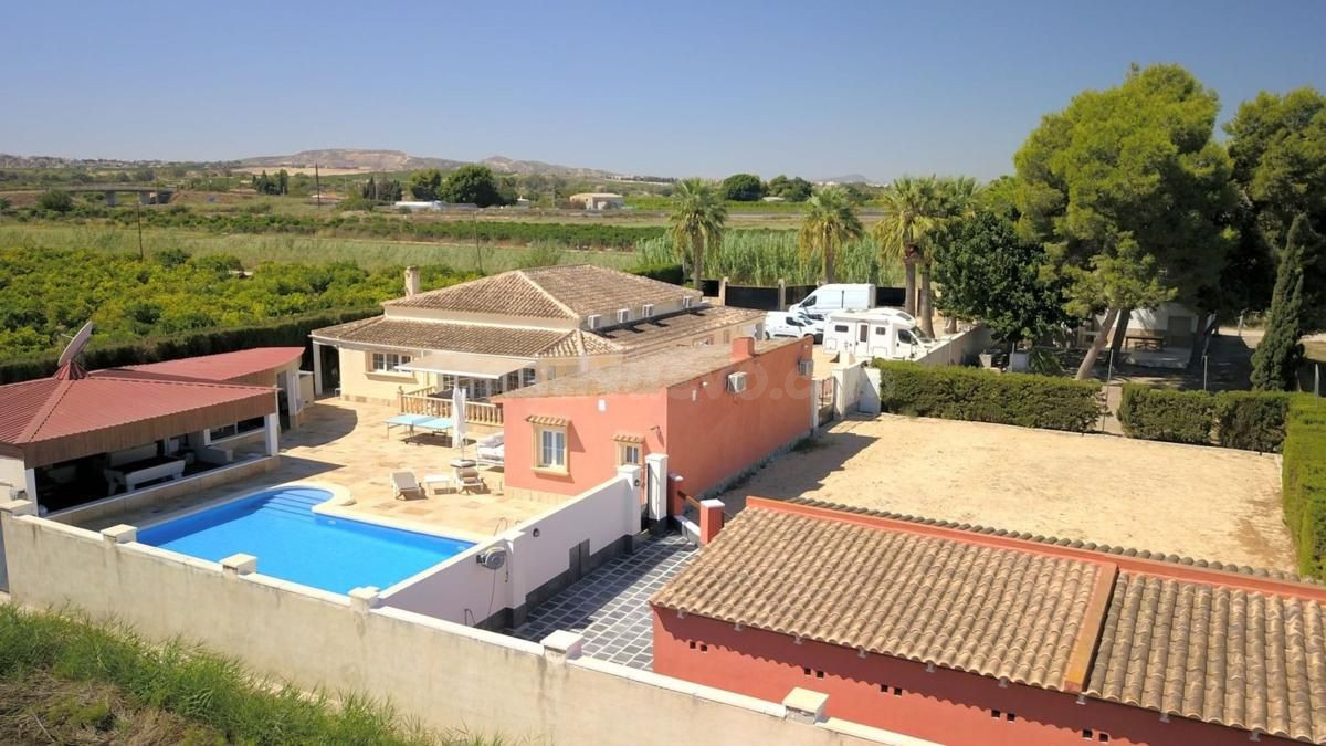 Villa 6 habitaciones 299m² en venta - Comunidad valenciana - foto 3