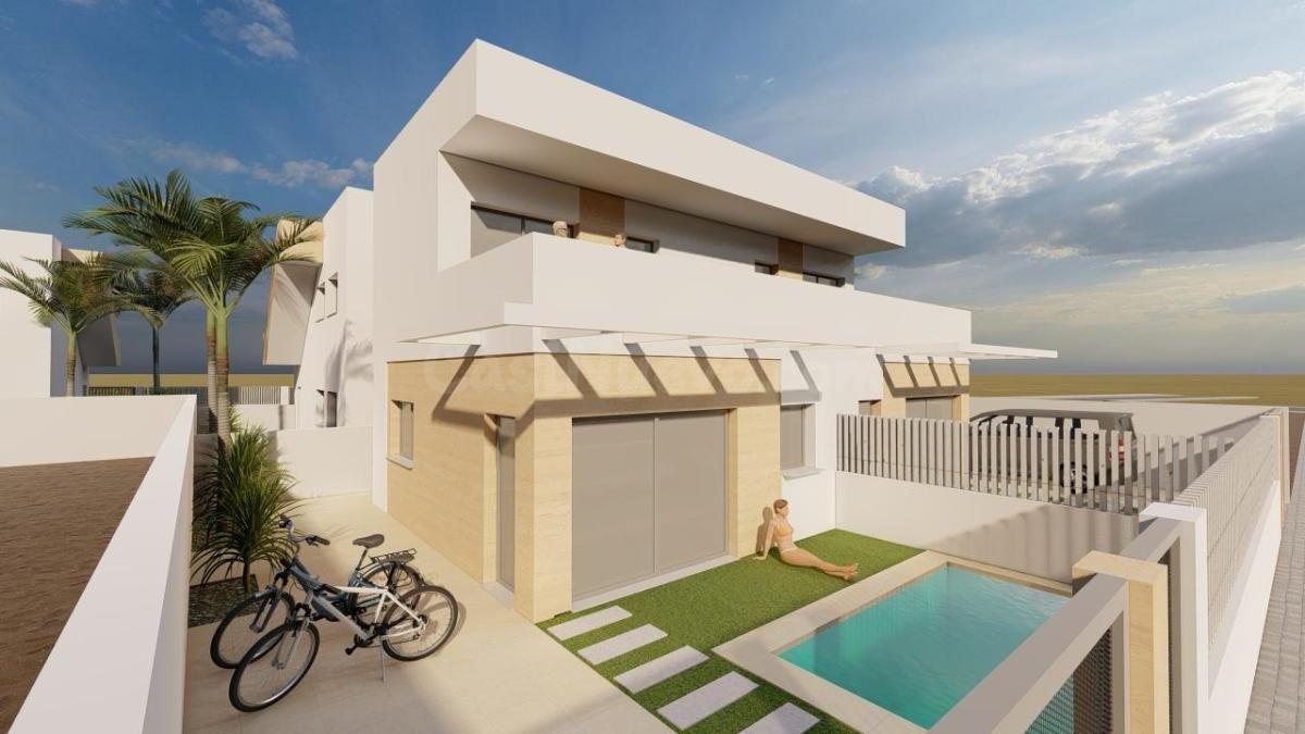 Adosado 2 habitaciones 65m² en venta - El Alamillo - foto 5