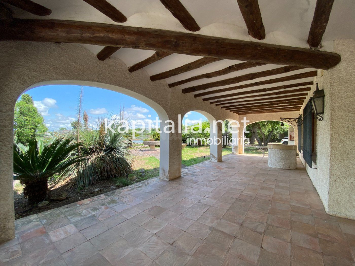 ESPECTACULAR FINCA A LA VENTA EN ALBAIDA - foto 4