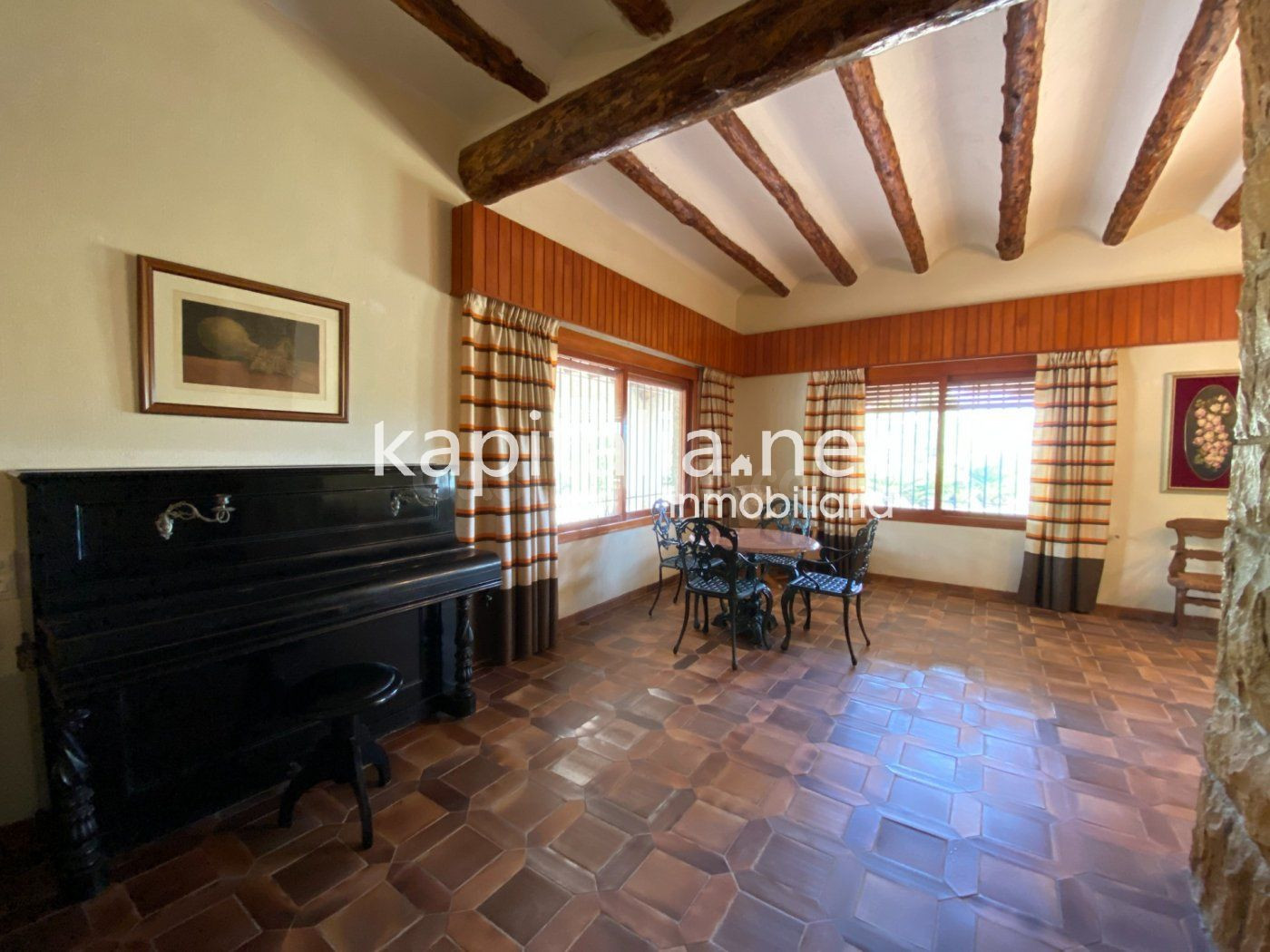 ESPECTACULAR FINCA A LA VENTA EN ALBAIDA - foto 5