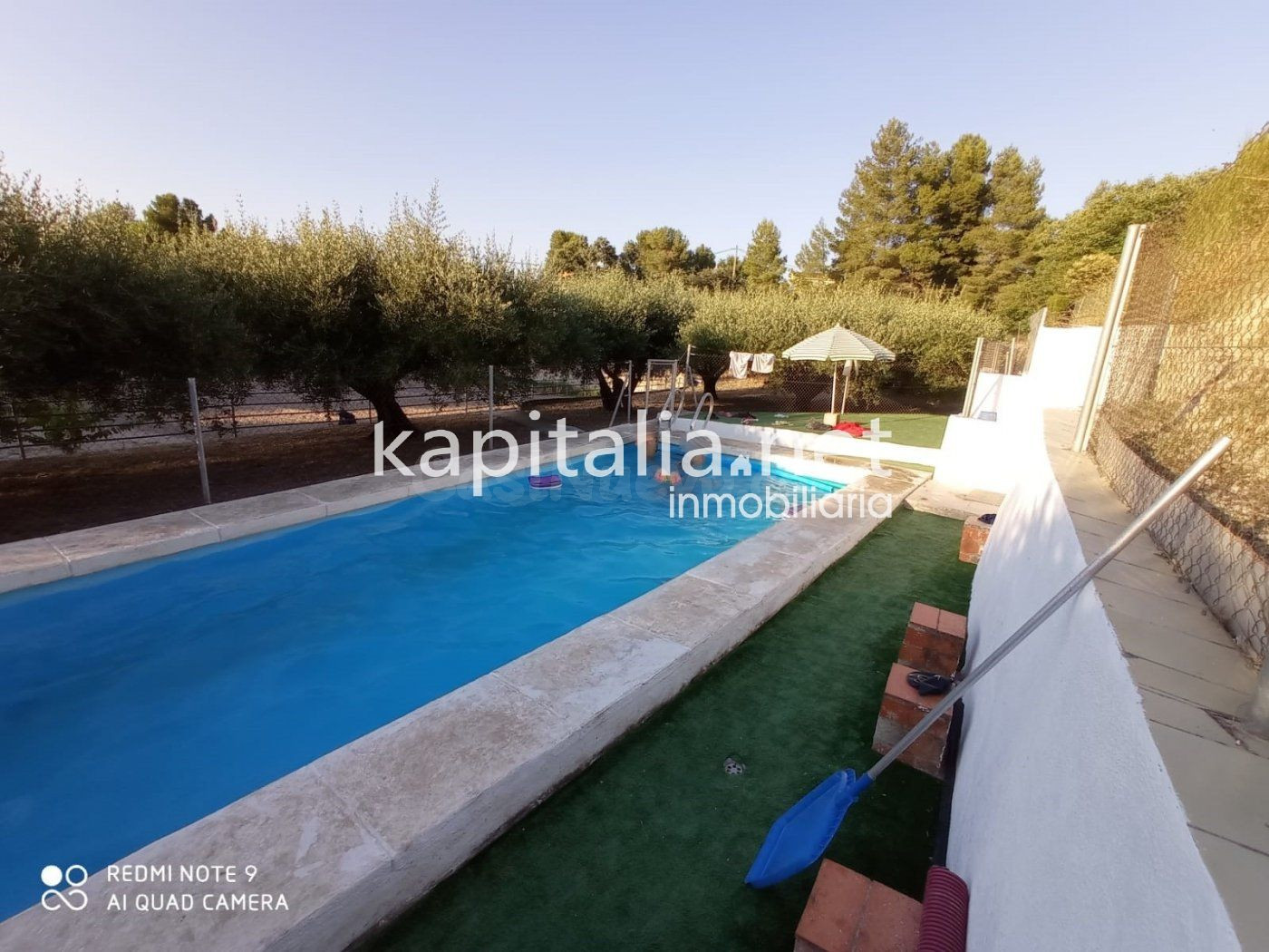 Casa de campo con acuífero propio y con terreno para cultiva - foto 2
