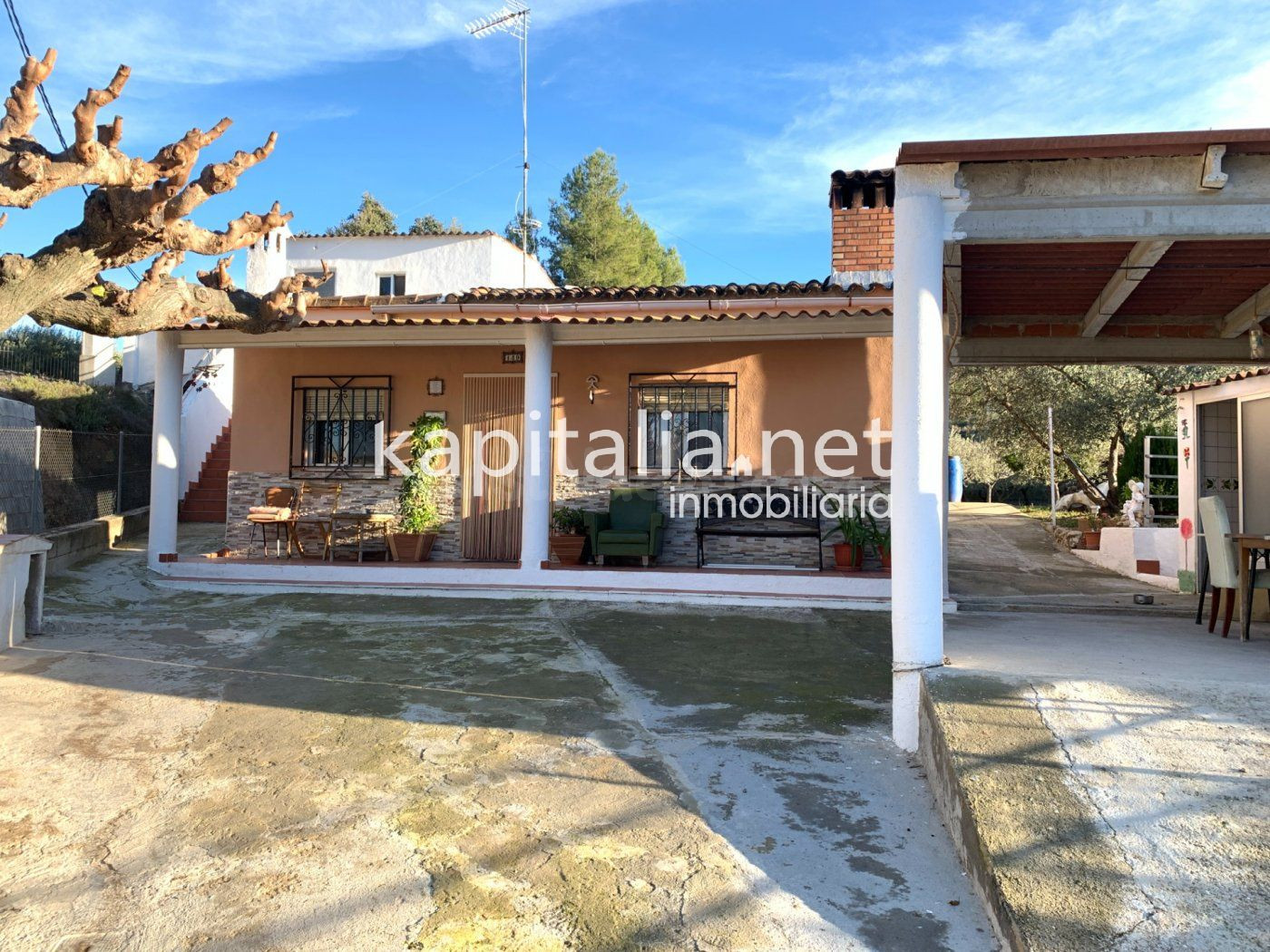 Casa de campo con acuífero propio y con terreno para cultiva - foto 5