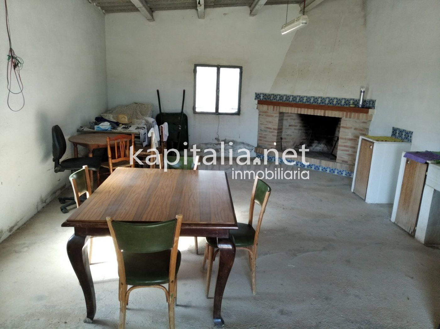 Casita con terreno a la venta en Agullent, zona Corral Nou. - foto 3