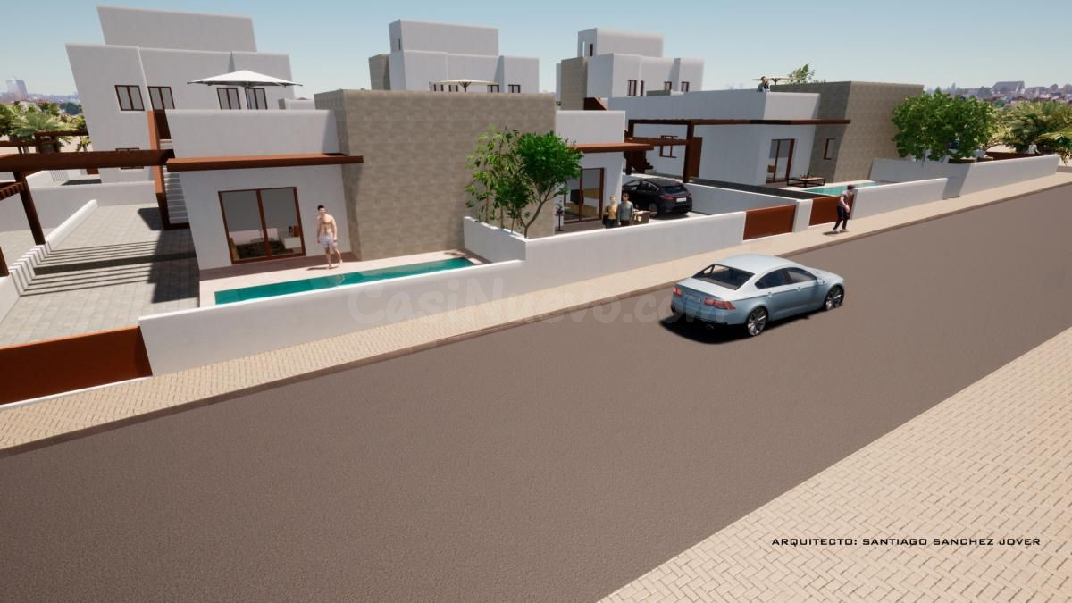 Adosado 3 habitaciones 88m² en venta - Mazarrón - foto 3