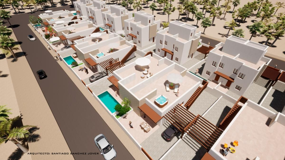Adosado 3 habitaciones 88m² en venta - Mazarrón - foto 4