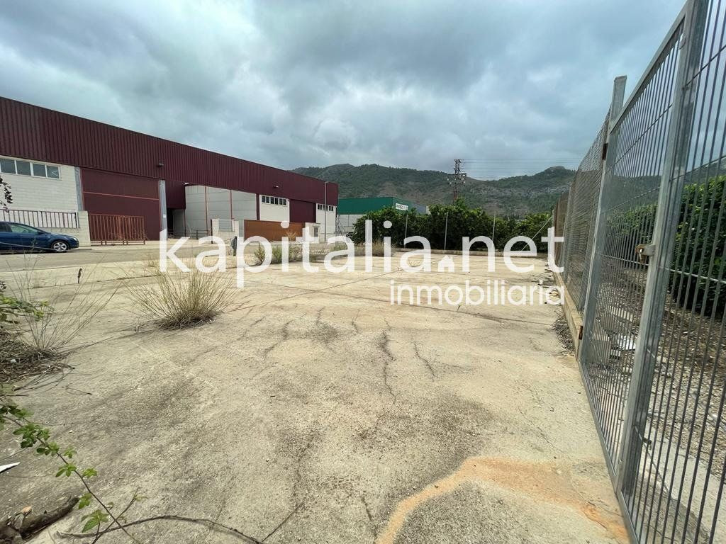Suelo industrial urbanizable en Xativa - foto 3
